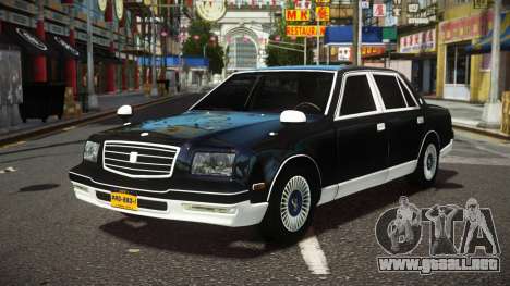 Toyota Century Frasey para GTA 4