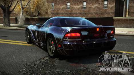 Dodge Viper Vulija S5 para GTA 4