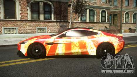 Aston Martin Vanquish Exolite S1 para GTA 4