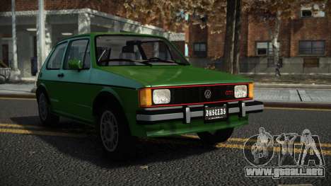 Volkswagen Rabbit Dareht para GTA 4