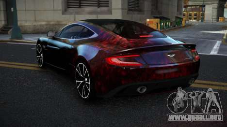 Aston Martin Vanquish Puftas S3 para GTA 4