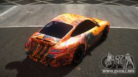 Porsche 911 Cumoshi S7 para GTA 4