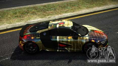 Audi R8 Vutam S14 para GTA 4
