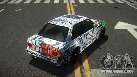 BMW M3 E30 Falikuza S10 para GTA 4