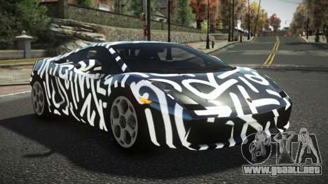 Lamborghini Gallardo Ragino S8 para GTA 4