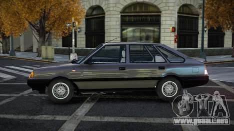 FSO Polonez Razikus para GTA 4