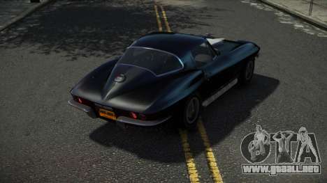 Chevrolet Corvette Rafuchi para GTA 4