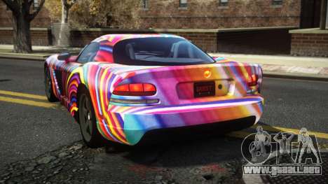 Dodge Viper Vulija S12 para GTA 4