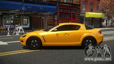 Mazda RX-8 Bruzad para GTA 4