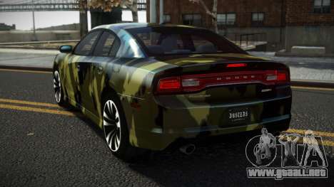 Dodge Charger SRT8 Elirax S4 para GTA 4