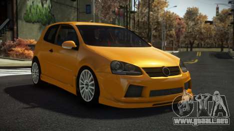 Volkswagen Golf Fastola para GTA 4