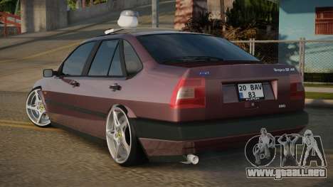 Fiat Tempra V3 para GTA San Andreas