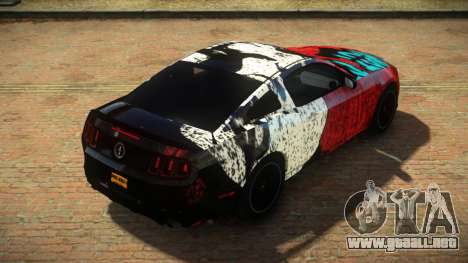 Ford Mustang Nuygesho S5 para GTA 4