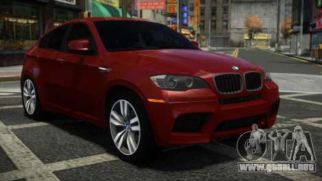 BMW X6M Trubal para GTA 4
