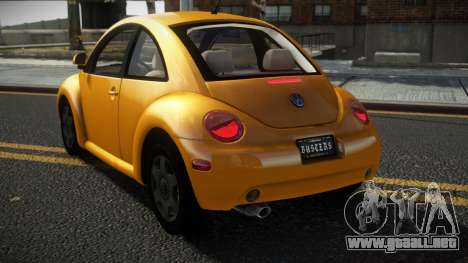 Volkswagen Beetle Jerto para GTA 4