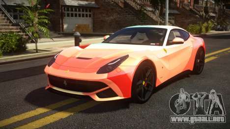 Ferrari F12 Veloma S6 para GTA 4