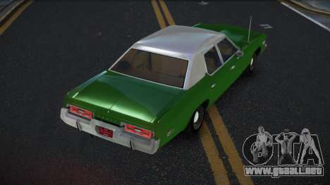 Dodge Monaco Sserah para GTA 4