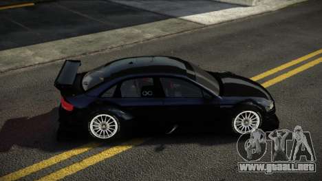 Audi A4 X-Tuned para GTA 4