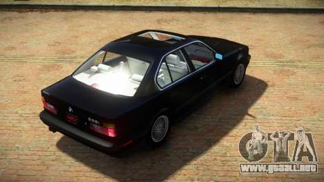 BMW M5 E34 Bujil para GTA 4