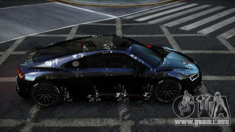 Audi R8 Torally S6 para GTA 4