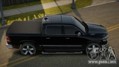 Dodge Ram 1500 Retoys para GTA San Andreas