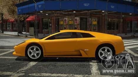 Lamborghini Murcielago Chago para GTA 4