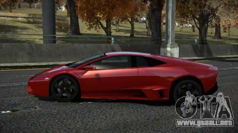 Lamborghini Reventon Duhaf para GTA 4