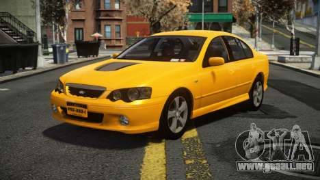 Ford Falcon FX para GTA 4