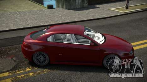 Alfa Romeo Tuham para GTA 4