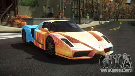 Ferrari Enzo Hylosa S2 para GTA 4