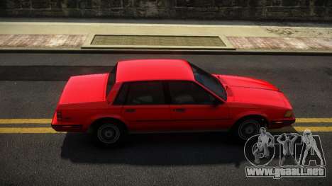 Buick Century Nork para GTA 4