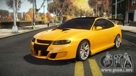 Holden Monaro Shozzy para GTA 4
