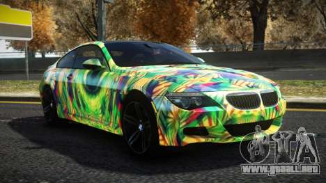 BMW M6 Diloza S6 para GTA 4