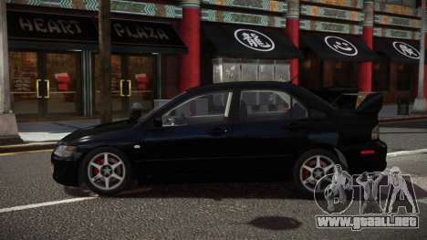 Mitsubishi Lancer VIII Subin para GTA 4