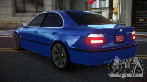 BMW M5 E39 Bashito para GTA 4