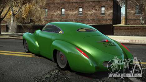 Holden Efijy Krispo para GTA 4