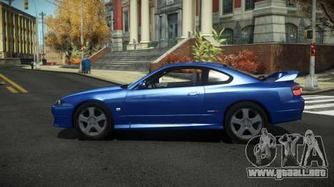 Nissan Silvia S15 Prasko para GTA 4
