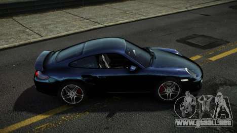 Porsche 911 Blikona para GTA 4