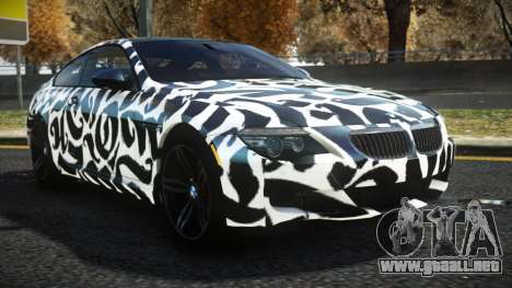 BMW M6 Diloza S13 para GTA 4