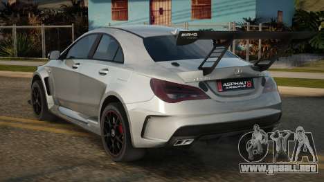 Mercedes-Benz CLA 45 AMG Tuned para GTA San Andreas