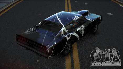 Dodge Charger RT Bruzka S4 para GTA 4