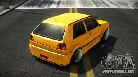 Volkswagen Golf Vazer para GTA 4