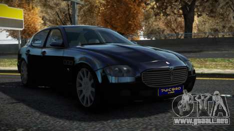 Maserati Quattroporte Enori para GTA 4