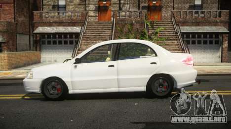 Kia Rio Japkuy para GTA 4