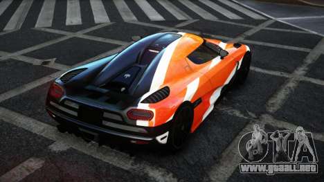 Koenigsegg Agera Chirino S10 para GTA 4