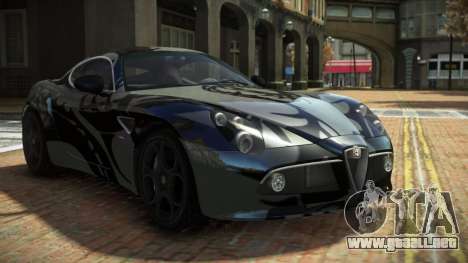 Alfa Romeo 8C Dalofy S13 para GTA 4