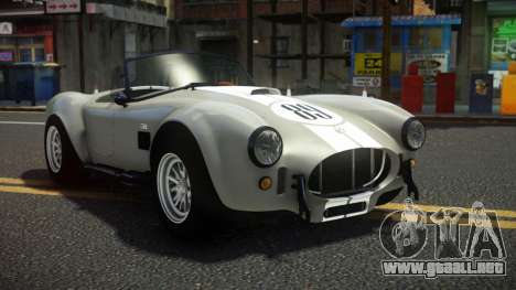 Shelby Cobra Rachiza para GTA 4