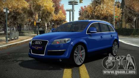 Audi Q7 Adub para GTA 4