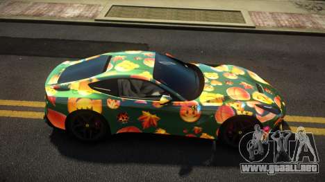 Ferrari F12 Veloma S3 para GTA 4