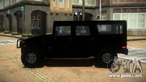 Hummer H1 Grando para GTA 4